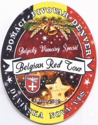 Bratislava - Denver - Belgian Red Sour