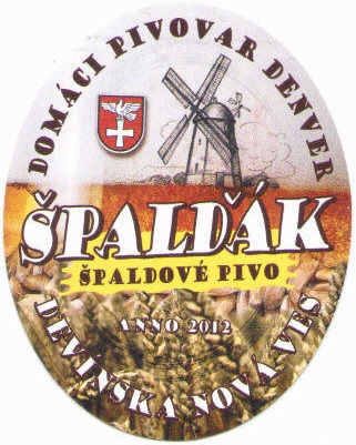 Bratislava - Denver - Špalďák