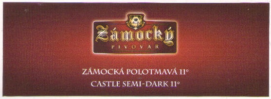 Bratislava - Zamocky - Polotmava 11 2 - leskla