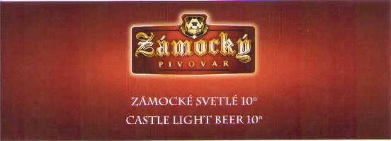 Bratislava - Zamocky - Svetle 10 – leskla