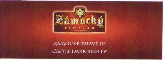 Bratislava - Zamocky - Tmave 13 – leskla