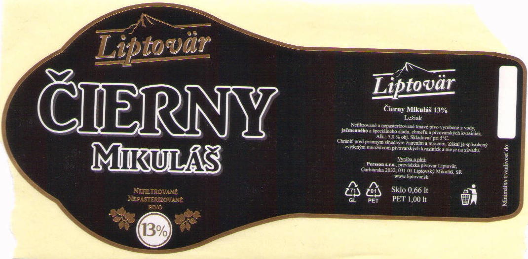 Liptovsky Mikulas - Liptovar - Cierny Mikulas