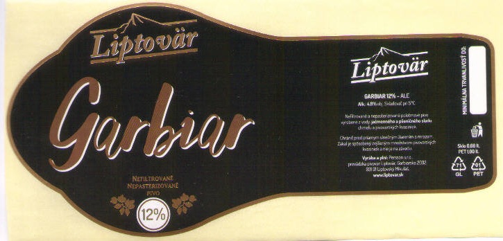Liptovsky Mikulas - Liptovar - Garbiar2