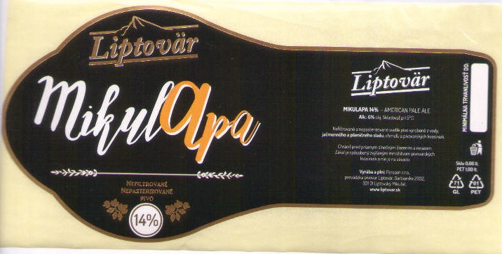 Liptovsky Mikulas - Liptovar - Mikulapa2