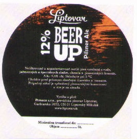 Liptovsky Mikulas - Liptovar - sudovka - Beer Up
