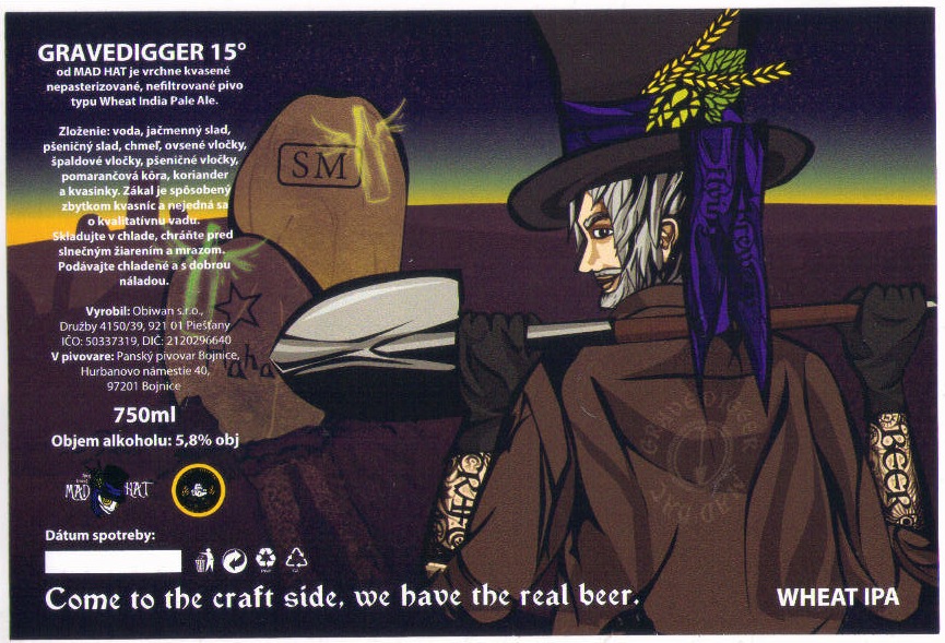 Gravedigger
