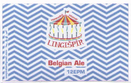 Senica - Lingispir - Belgian Ale
