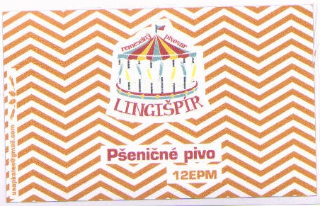 Senica - Lingispir - Psenicne pivo
