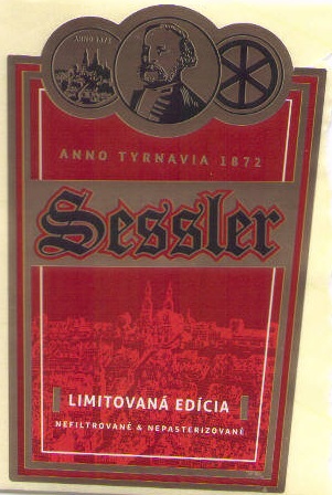 Trnava - Sessler - limitovana edicia