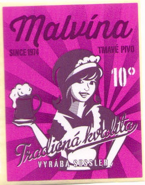 Trnava - Sessler - Retro edicia - Malvina