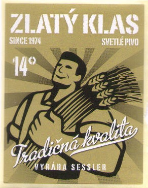 Trnava - Sessler - Retro edicia - Zlaty klas