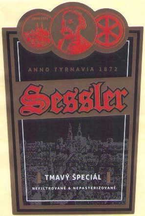 Trnava - Sessler - tmavy special