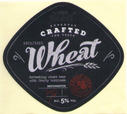 Hrnciarovce nad Parnou - Karpat - Tesco Finest Wheat