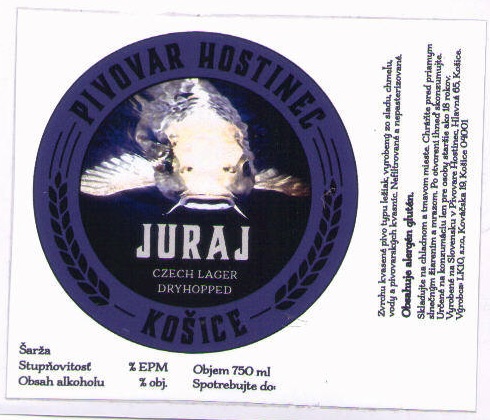Kosice - Hostinec - Juraj