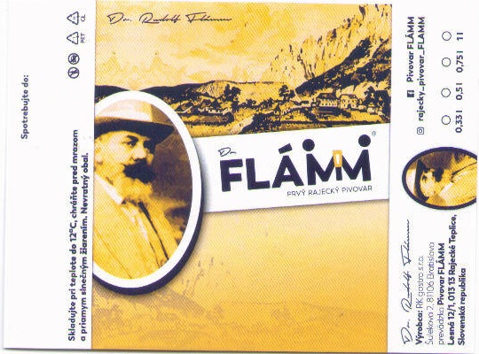 Rajecke Teplice  - Flamm 2
