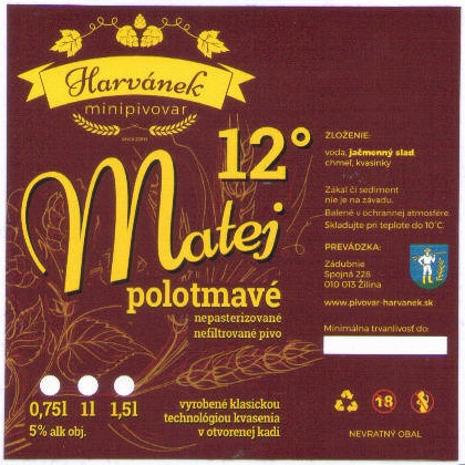 Zilina - Harvanek - Matej 4