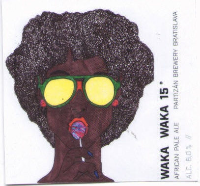 Partizan Brewery - Waka Waka