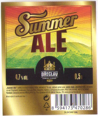 Summer Ale