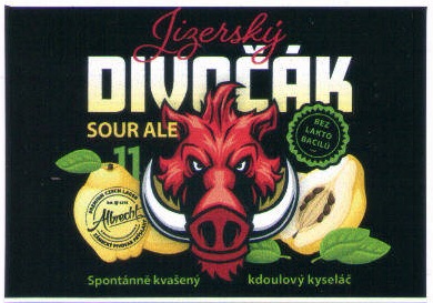 Jizersky divocak