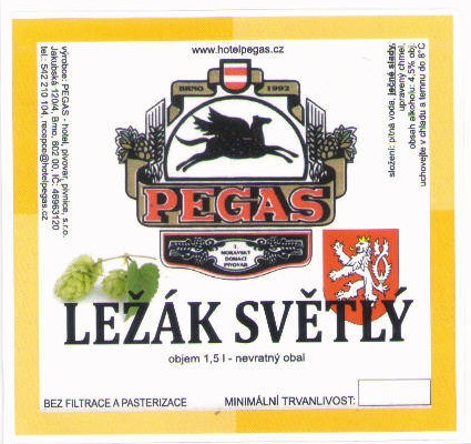 Lezak svetly