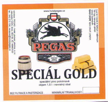 Special Gold