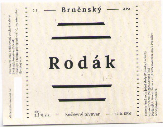 Rodák