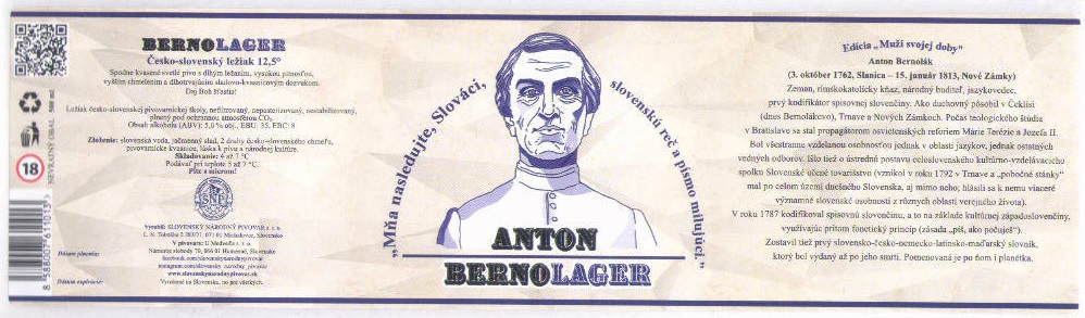 Michalovce - SNP - Bernolager 1