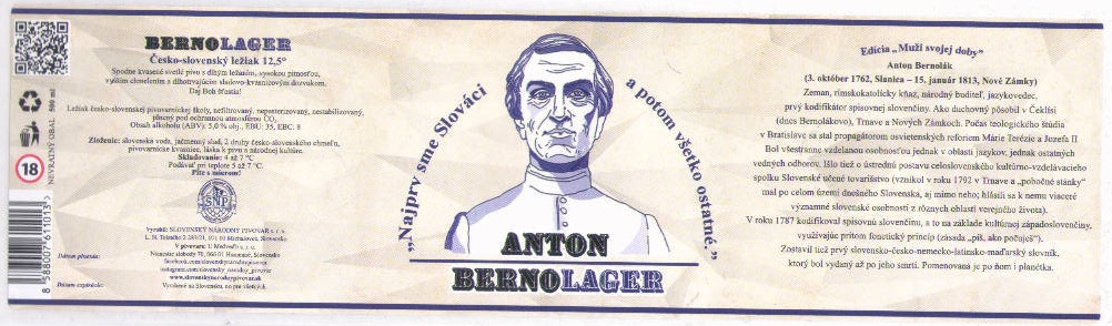 Michalovce - SNP - Bernolager 2