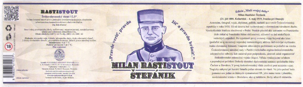 Michalovce - SNP - Rastistout 2