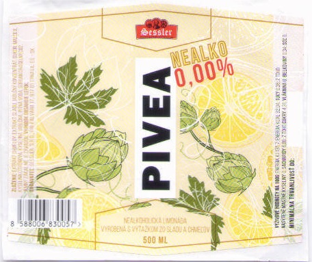 Trnava - Sessler - Pivea