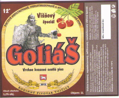 Vojcice - Goliáš - Visnovy special
