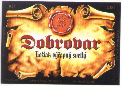 Dobra Niva  - Dobrovar - leskla
