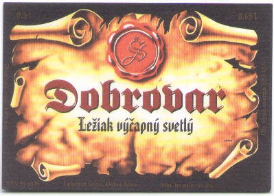 Dobra Niva  - Dobrovar - matna