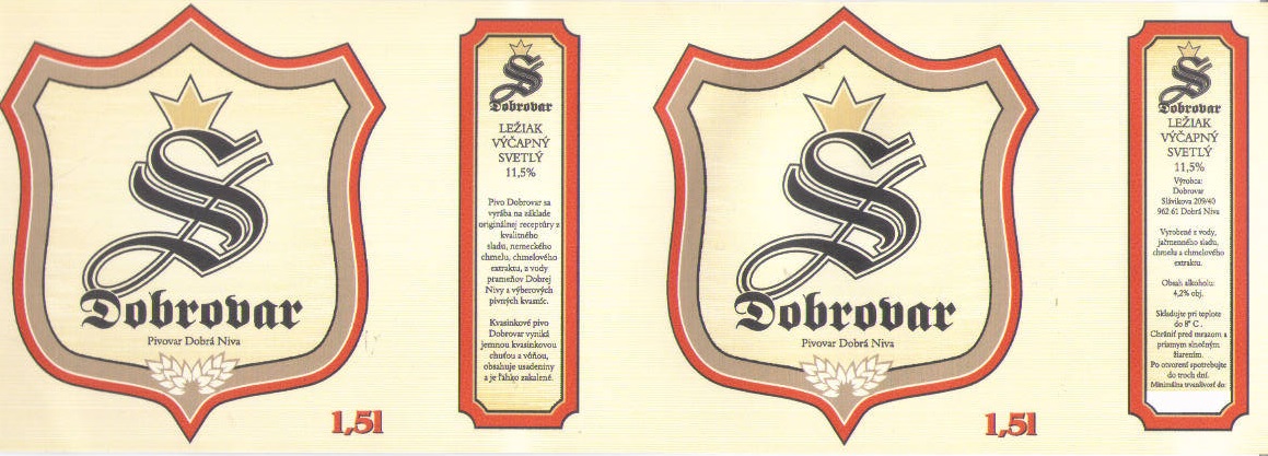 Dobra Niva - Dobrovar - Leziak vycapny svetly 09