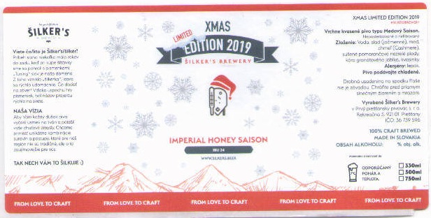 Dolny Kubin - Silker's - Xmas Edition 2019