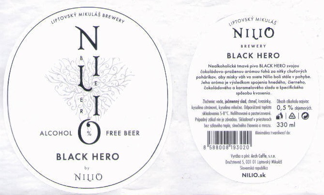 Black Hero