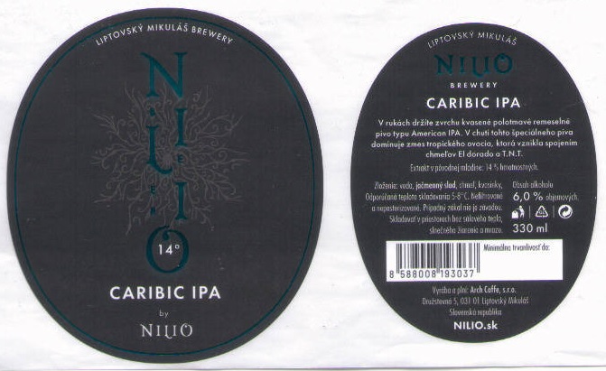 Caribic Ipa