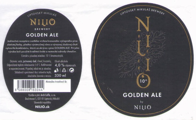 Golden Ale