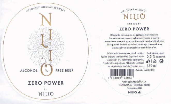 Zero Power