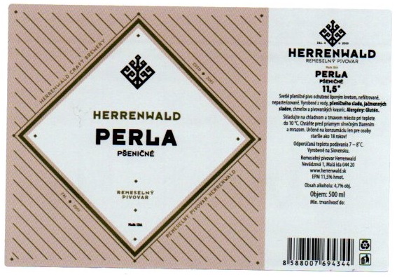 Mala Ida - Herrenwald - Perla 2