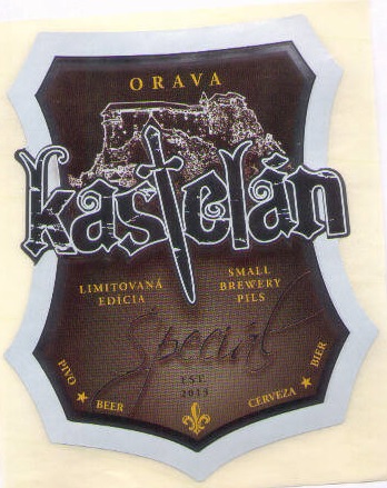 Oravsky podzamok - Kastelan - Special