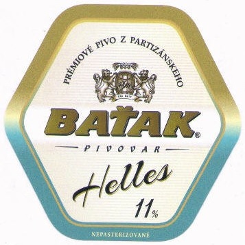 Partizánske - Baťak - Helles 2