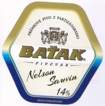 Partizánske - Baťak - Nelson Sauvin 3