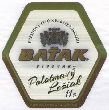Partizánske - Baťak - Polotmavy Leziak 4
