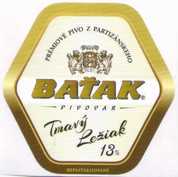 Partizánske - Baťak - Tmavy Leziak 1