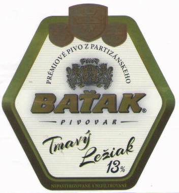 Partizánske - Baťak - Tmavy Leziak 3