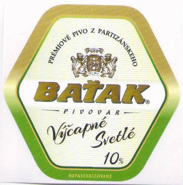 Partizánske - Baťak - Vycapne Svetle 3