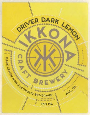 Roznava  - Ikkona - Driver Dark Lemon