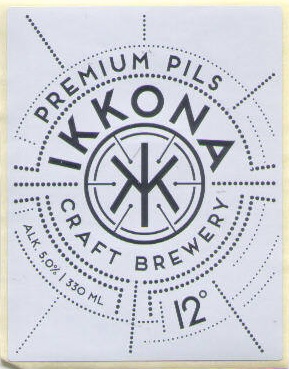 Roznava  - Ikkona - Premium Pils