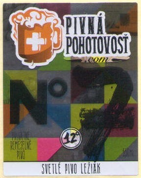 Roznava - Ikkona - Pivna pohotovost No.7